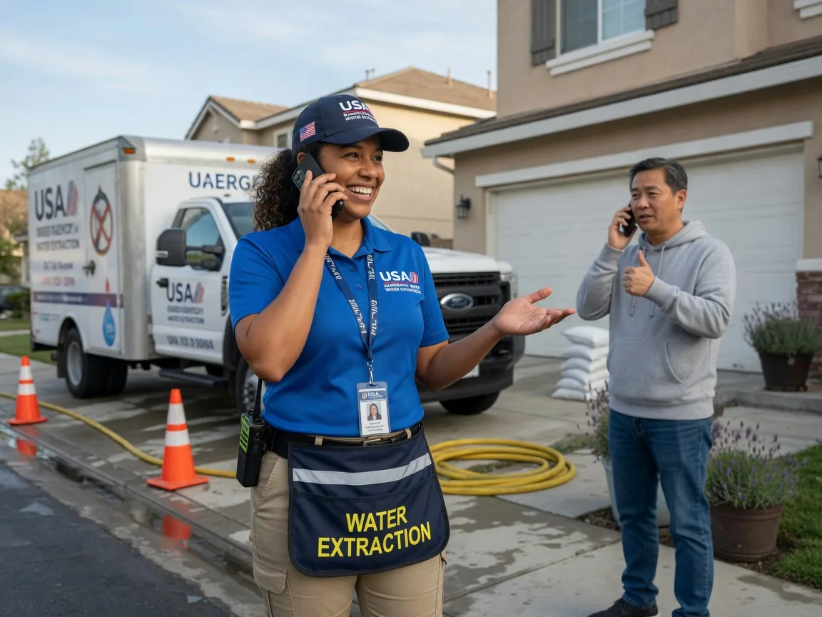 Emergency Water Removal Barnard, KS FAQs